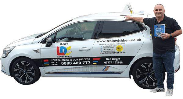 Ken Wright Driving Lessons