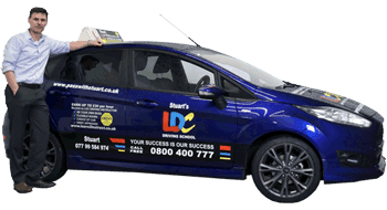 Stuart Rickard Driving Lessons