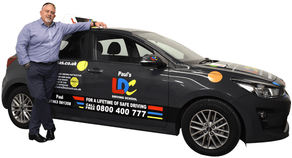 Paul Micklethwaite Driving Lessons