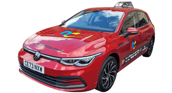 Paul Simmons Driving Lessons