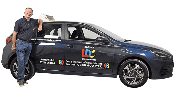 Andrew Veitch Driving Lessons