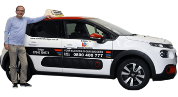 Edgar Simandl Driving Lessons