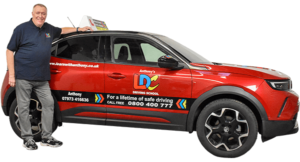 Anthony Heath Driving Lessons