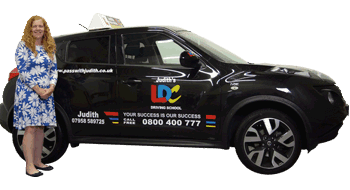 Judith Brown Driving Lessons