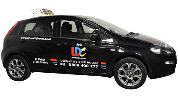Joanne Walker Driving Lessons