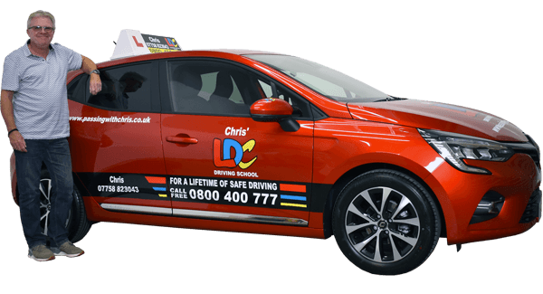 Chris Foskett Driving Lessons