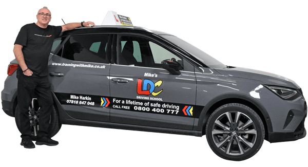 Michael Harkin Driving Lessons