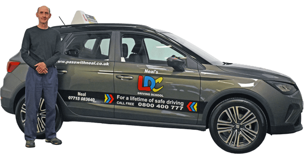 Neal Nonas Driving Lessons