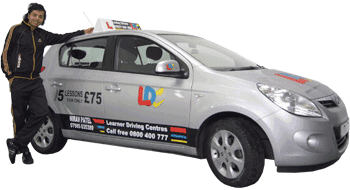 Nirav Patel Driving Lessons