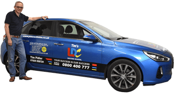 Tim Pidler Driving Lessons