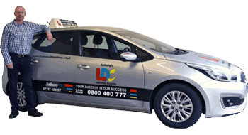 Anthony Richards Driving Lessons