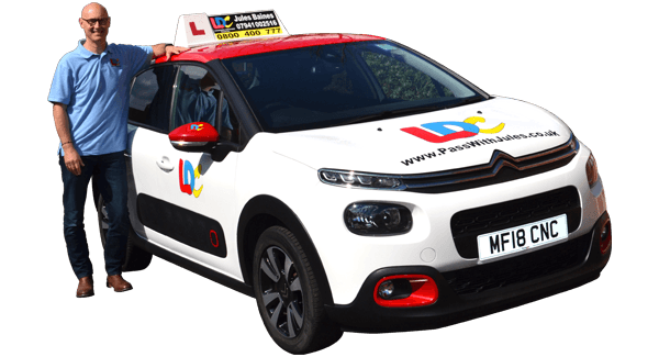 Jules Baines Driving Lessons