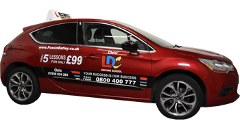 Chris Doherty-Roberts Driving Lessons