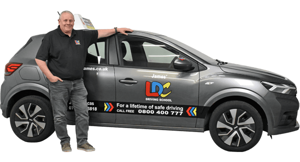 James Lucas Driving Lessons