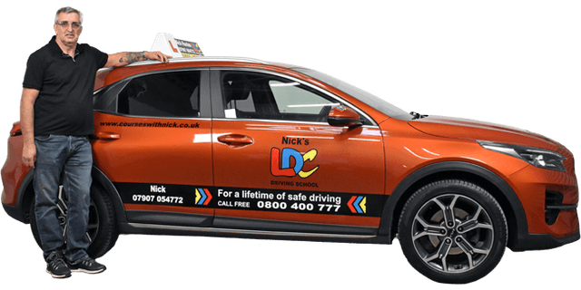 Nick Haxton Driving Lessons
