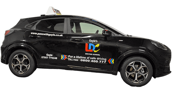 Gayle Driving Lessons