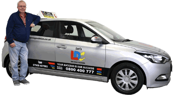 Ian Clancey Driving Lessons