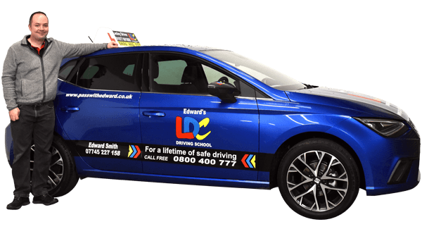 Edward Smith Driving Lessons