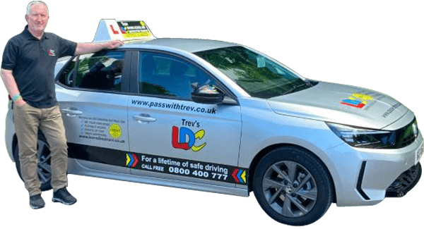 Trevor Pugh Driving Lessons