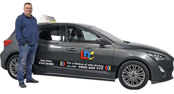 Andy Owen Driving Lessons