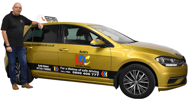 Keith Nisbet Driving Lessons