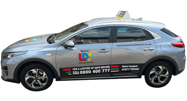 Sheila Campbell Driving Lessons