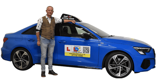 Carl Isaac Driving Lessons