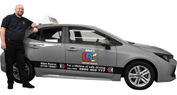 Adam Kearns Driving Lessons