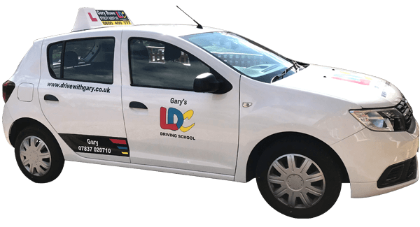 Gary Rowe Driving Lessons