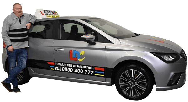 Chris Buttle Driving Lessons