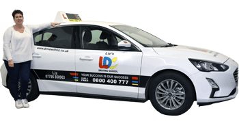 Liz Byrne Driving Lessons