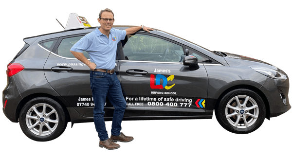 James Walker Driving Lessons