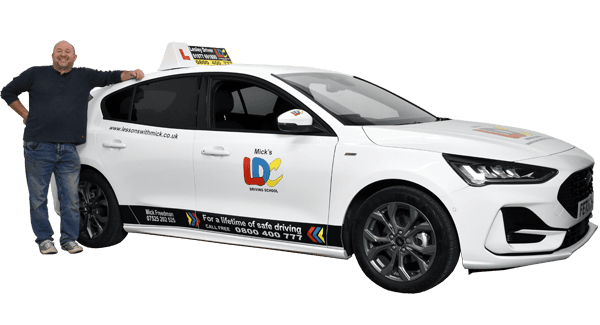 Mick Freedman Driving Lessons