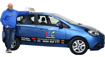 Paul Southam Driving Lessons