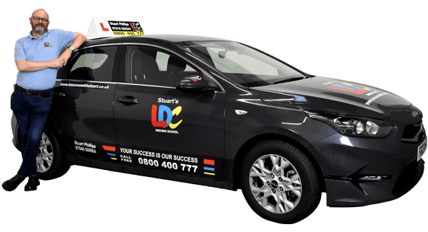 Stuart Phillips Driving Lessons