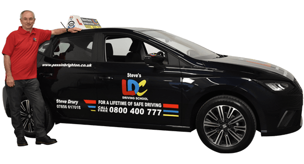 Steve Drury Driving Lessons