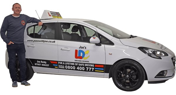 Joe Reidy Driving Lessons