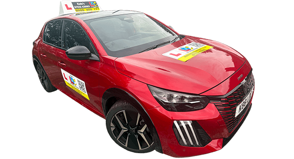 Kate Gell Driving Lessons