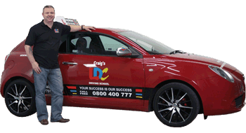 Craig Maitland Driving Lessons