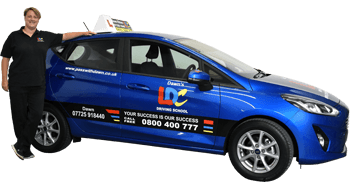 Dawn Kitson Driving Lessons