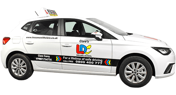 Clare Carey Driving Lessons