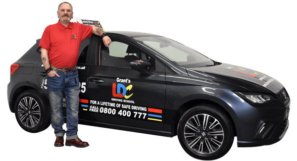 Grant Walker Driving Lessons