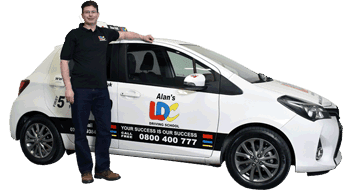 Alan Hall Driving Lessons