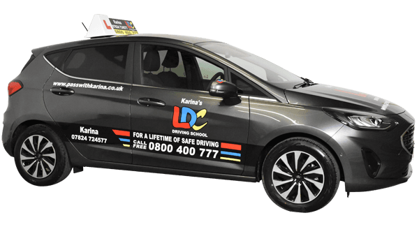 Karina Foster Driving Lessons