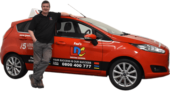 Paul Moran Driving Lessons