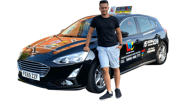 Josh Turner Driving Lessons