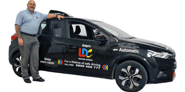 Emlyn Hudson Driving Lessons
