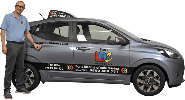 Tom Bate Driving Lessons
