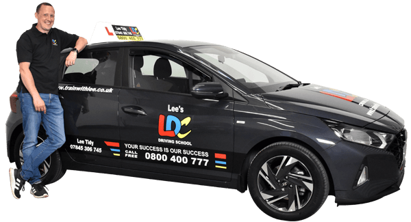 Lee Tidy Driving Lessons