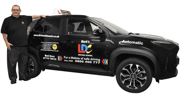Mark Bruce Driving Lessons